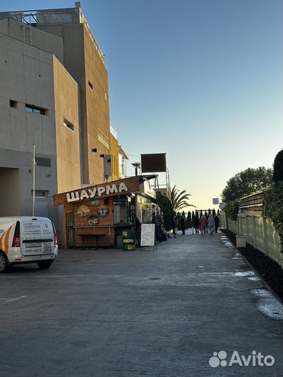 Шаурма lav kebab