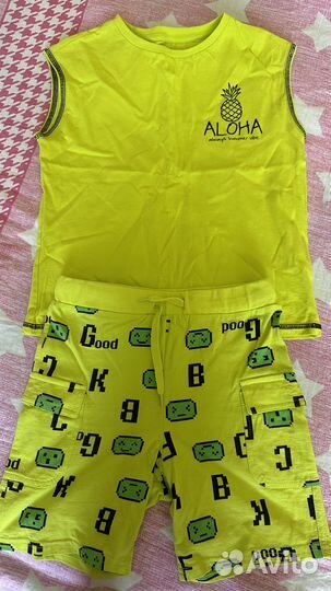 Вещи на мальчика р. 122,128,134