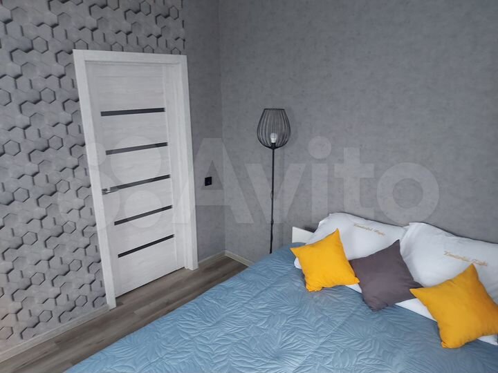 2-к. квартира, 56 м², 11/19 эт.