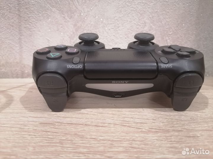 Джойстик dualshock ps4 v2 оригинальный