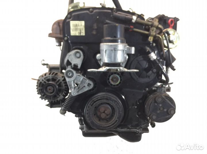 Двигатель Jaguar X-Type 2.0 D 2003