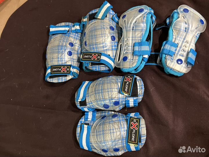 Защита для роликов