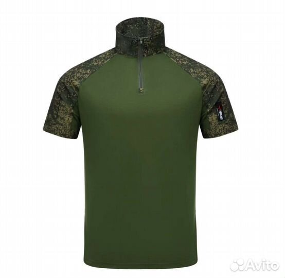 Тактическая рубашка с коротким рукавом Phoenix