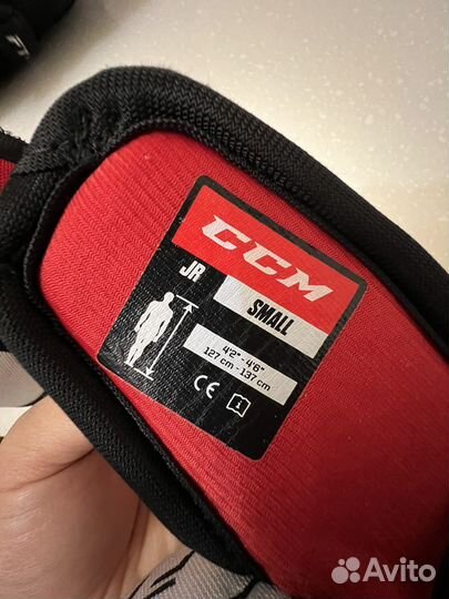 Детская хоккейная форма