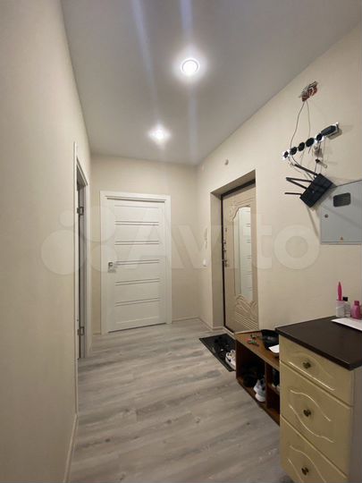 3-к. квартира, 75,5 м², 9/16 эт.