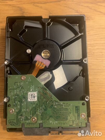 Жесткий диск 1 тб wd blue