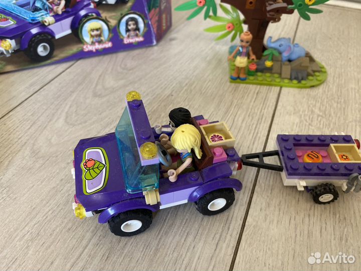 Lego friends