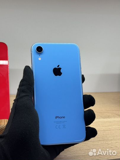 iPhone Xr, 128 ГБ