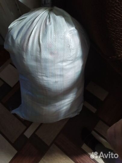 Мешок с вещами