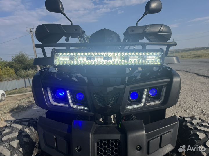 Квадроцикл sharmax activator 250