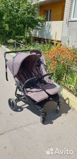 Прогулочная коляска Valco baby snap duo