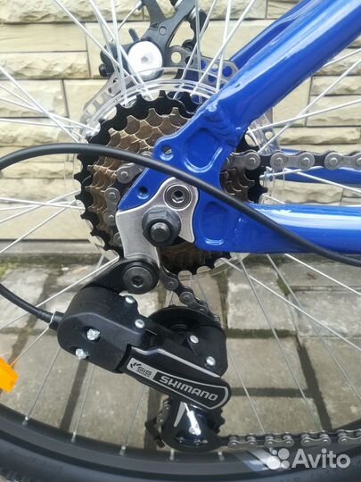 Велосипед Stark Tank 27.1 D новый