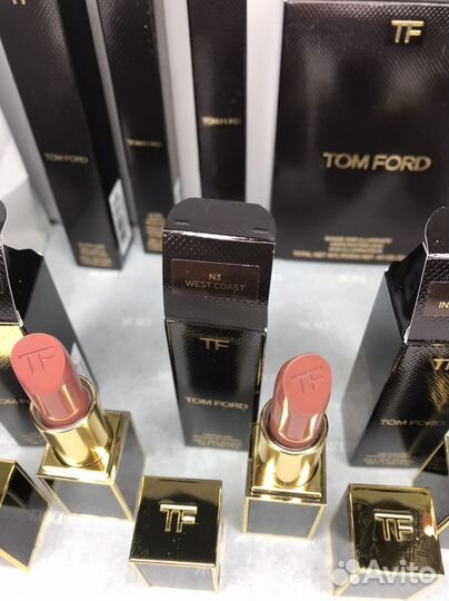 Tom Ford помада новая