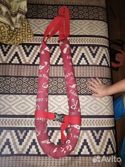 Вожжи детские