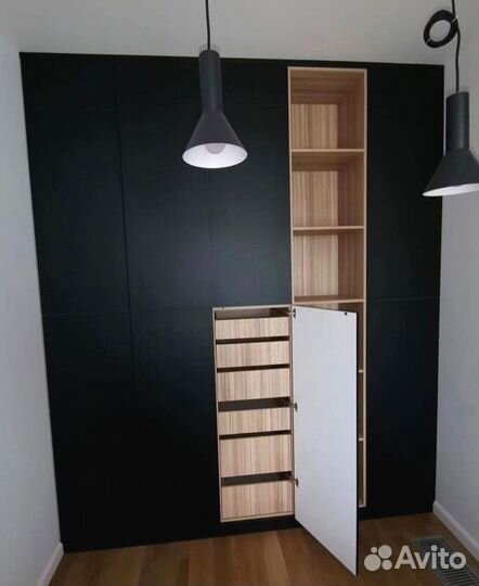 Гардеробная от производителя