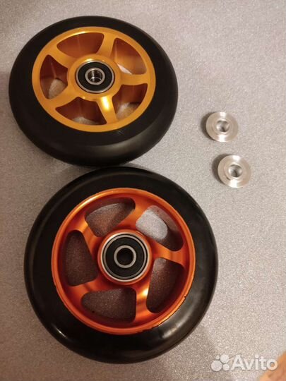Колеса oxelo для трюкового самоката