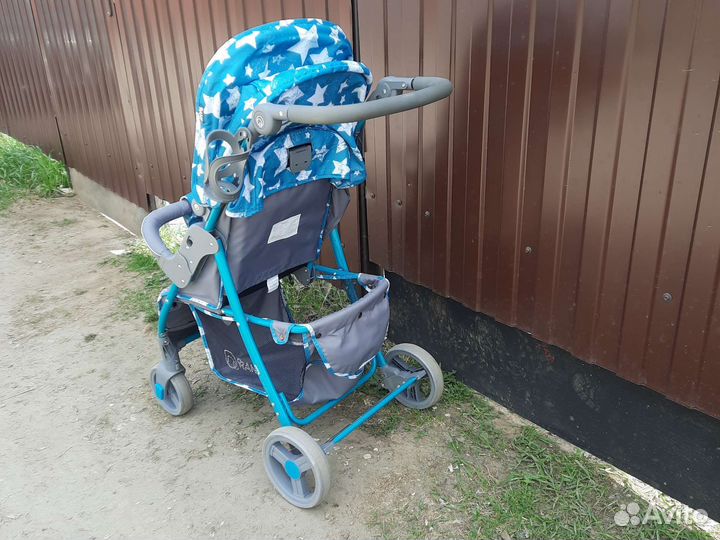 Коляска Rant kira