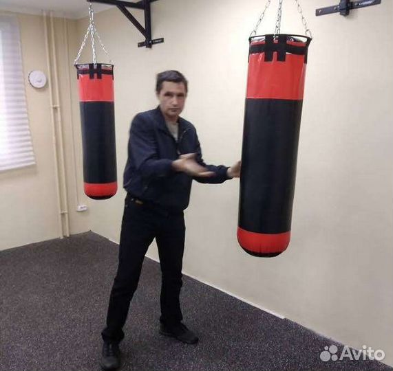 Бокс тренер