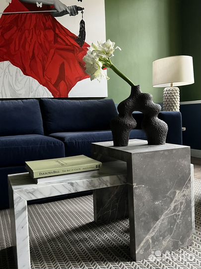 Сет диэайнер, интерьерный стилист, декоратор