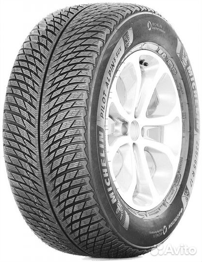 Michelin Pilot Alpin 5 275/40 R19 105V