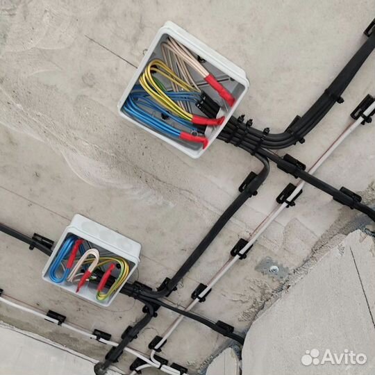 Электрик, срочный вызов