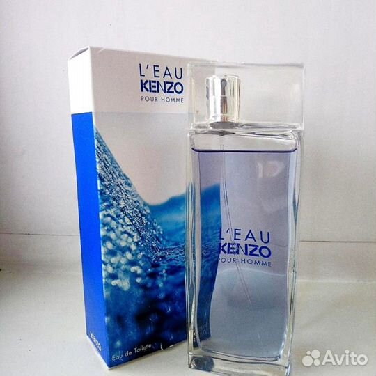 Кензо Ле Пар Пур Хом. мужской парфюм