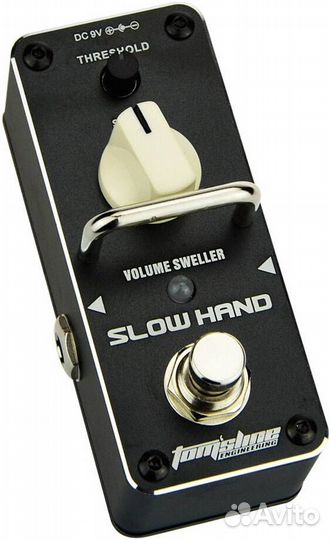 Tomsline ASH-3 - Педаль эффектов