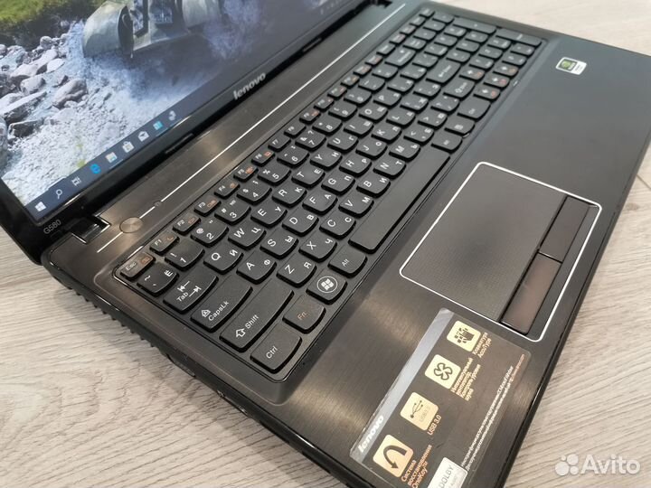 Игровой Танк 15.6 i7(10GB/SSD/GT635)