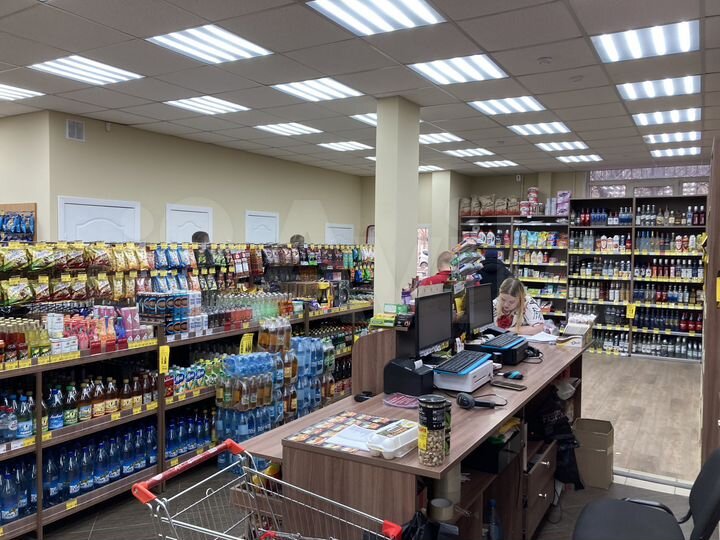 Торговая площадь, 140.1 м²