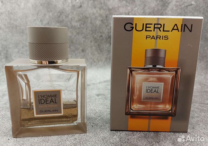 Guerlain L’Homme Ideal Eau de Parfum