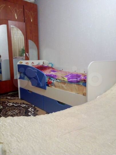 2-к. квартира, 46 м², 1/5 эт.