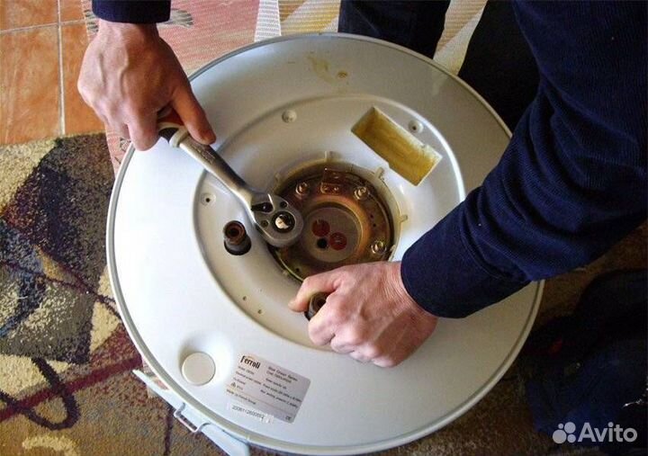 Ремонт водонагревателей. Ремонт бойлеров