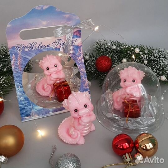 Мыло ручной работы