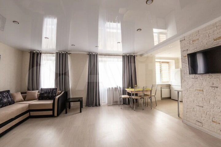 2-к. квартира, 70 м², 4/5 эт.