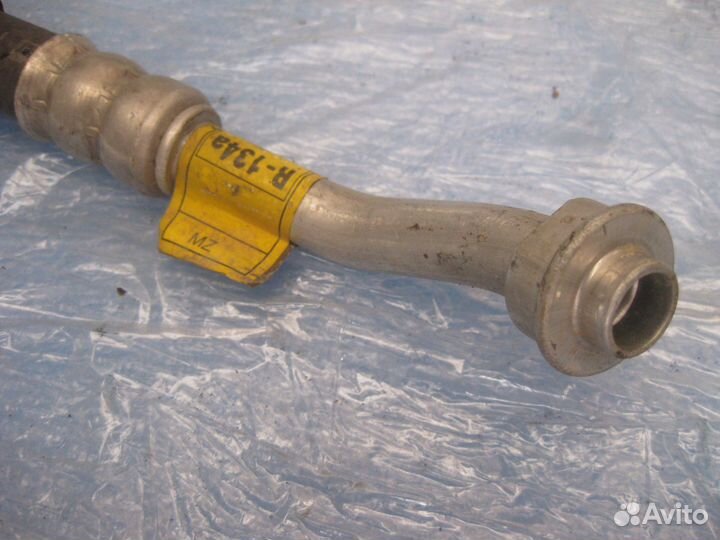 Трубка кондиционера Chevrolet Lanos