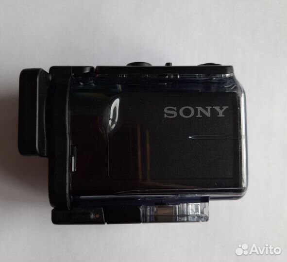 Sony hdr as50