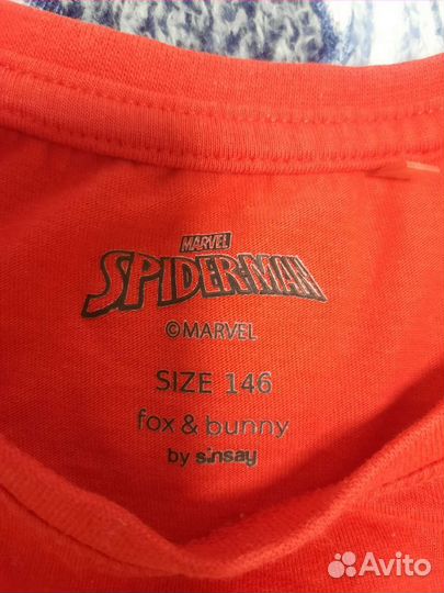 Одежда для мальчика 7-9 лет