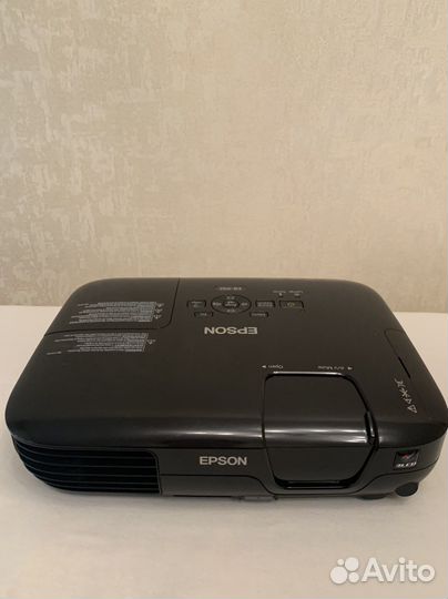 Проектор epson EB-X92