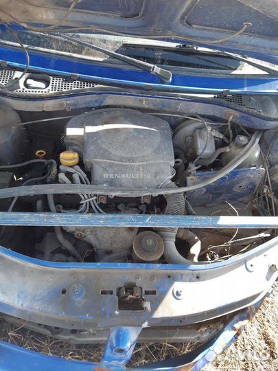 Renault Logan 1.4 2008 По запчастям
