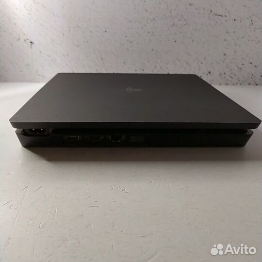 Игровая приставка Sony Play Station 4 slim 1Tb