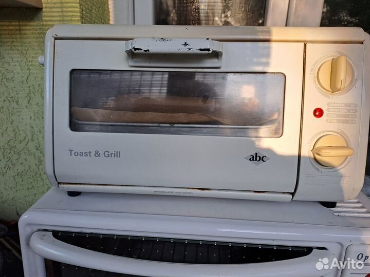 Тостер гриль авс Германия дл.36см23выс.20см