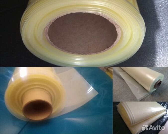 Пленка для растений Светлица 180 мкм, ширина 12 м