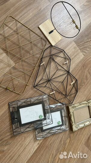 Декор для дома/фоторамки/доски планнеры