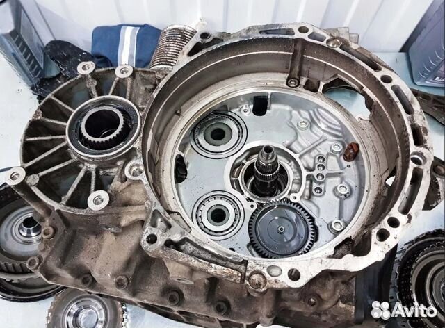 АКПП Ремонт ремонт Skoda Octavia A7 DQ500
