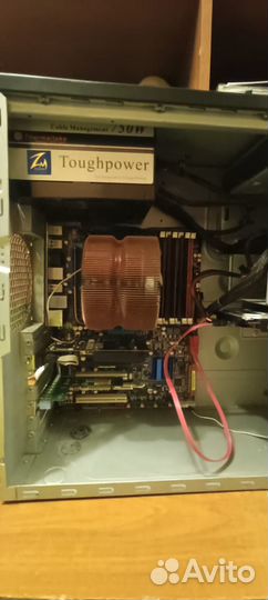 Комплектующие для пк