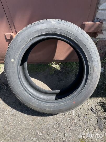 Dunlop SP Sport 270 215/55 R17 93V