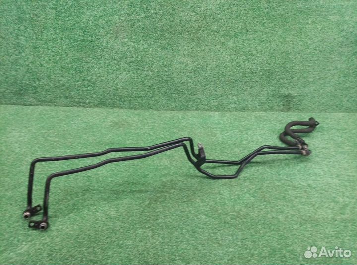 Трубка системы охлаждения АКПП Porsche Cayenne 955