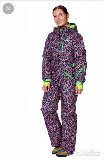 Горнолыжный комбинезон Snow Headquarter