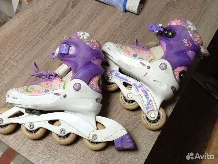 Ролики детские