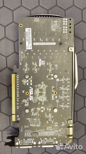 Asus gtx 560ti 1 gb